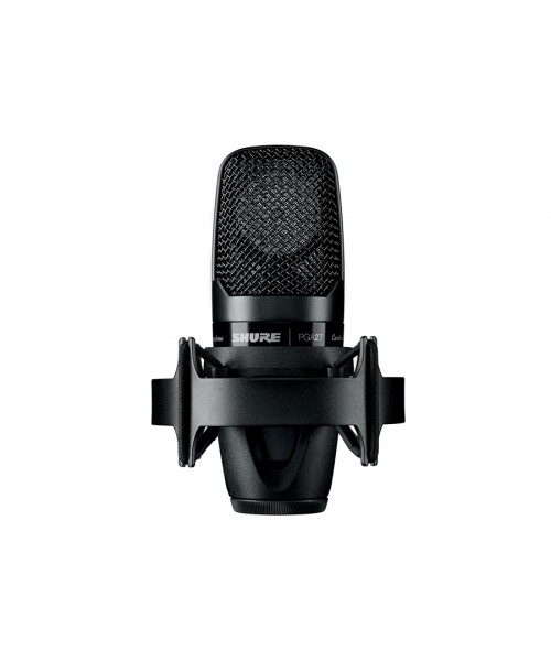 SHURE PGA27 Cardioded condenser microphone