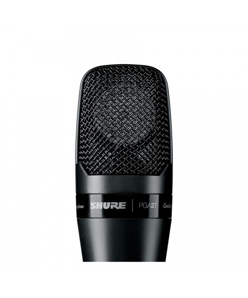 SHURE PGA27 Cardioded condenser microphone