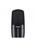 SHURE SM27 MICROFONO CONDENSATORE DIAFRAMMA LARGO CARDIOIDE