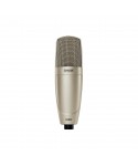 SHURE KSM32-SL MICROFONO CONDENSATORE CARDIODE CHAMPAGNE