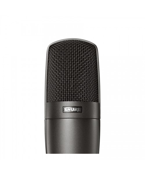 SHURE Ksm32-CG CARDIED CARDIATE ANTHRACITE MICROPHONE