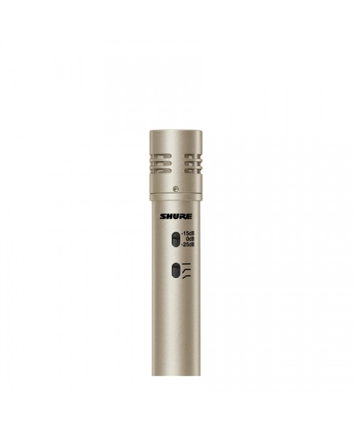 SHURE KSM137Slstereo Couple Microphones Cardioid Capacitor Tool