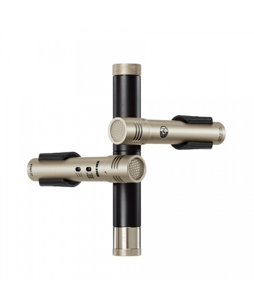 SHURE KSM137Slstereo Couple Microphones Cardioid Capacitor Tool
