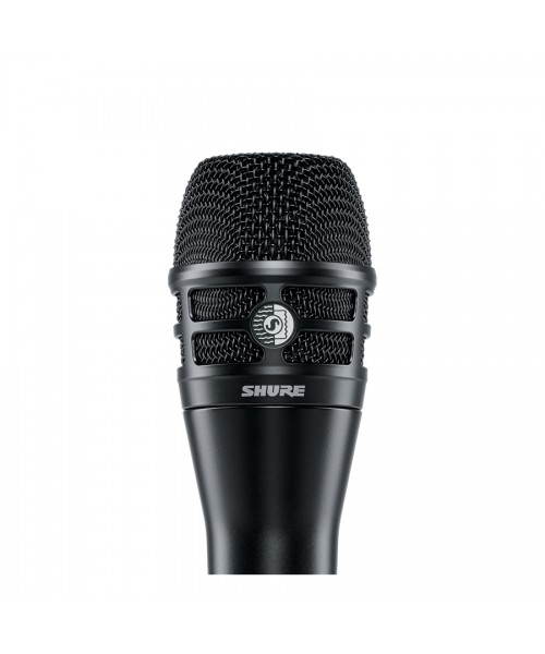 SHURE KSM8-B MICROFONO VOCE DINAMICO CARDIOIDE NERO