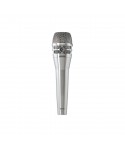 SHURE Ksm8-N microphone dynamic cardioid nickel voice