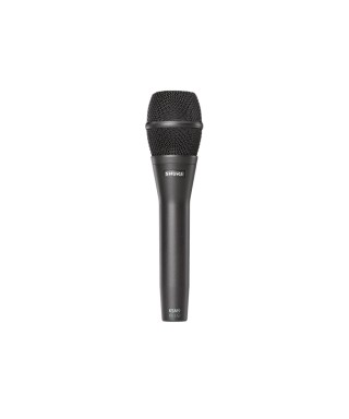 SHURE Ksm9-CG CARDIED CANSECTOR MICROPHONE, ANTHRACITE SUPERCARDIODE