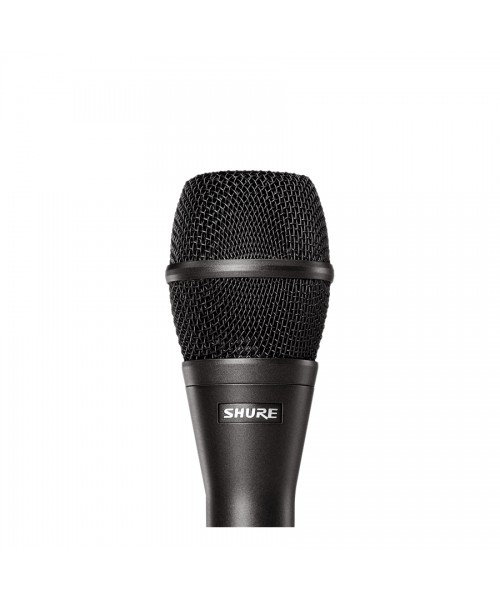 SHURE Ksm9-CG CARDIED CANSECTOR MICROPHONE, ANTHRACITE SUPERCARDIODE