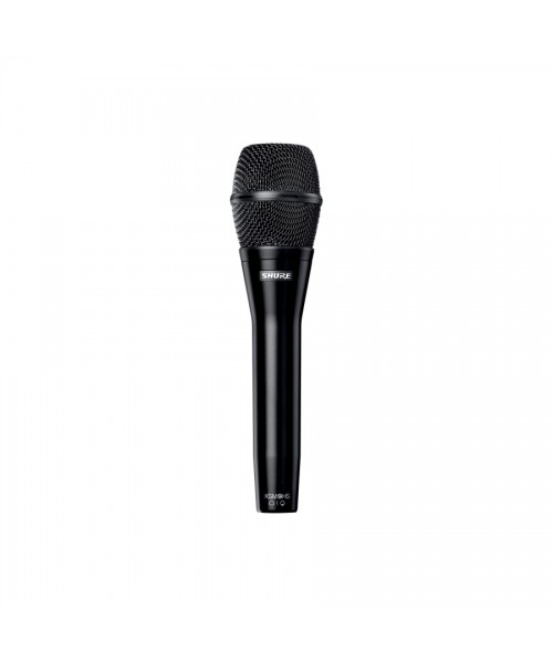 SHURE Ksm9-HS Subcardioid condenser microphone, black hypercariodiode