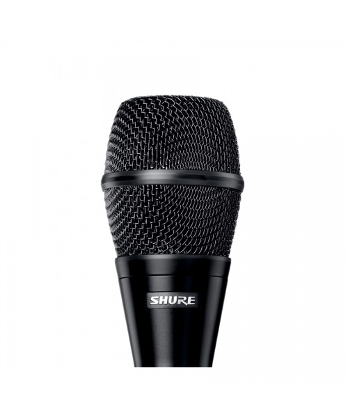 SHURE Ksm9-HS Subcardioid condenser microphone, black hypercariodiode