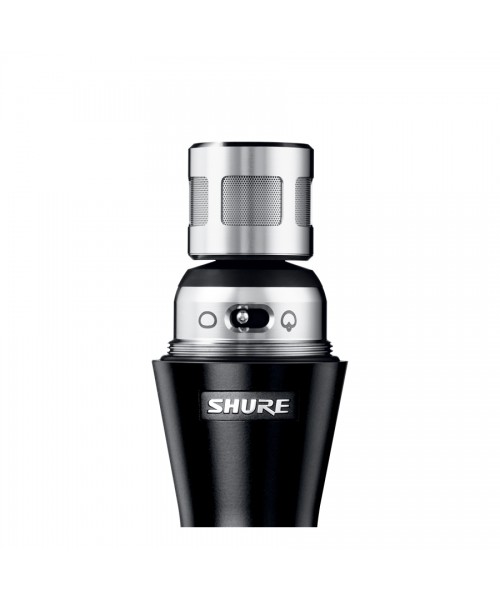 SHURE Ksm9-HS Subcardioid condenser microphone, black hypercariodiode