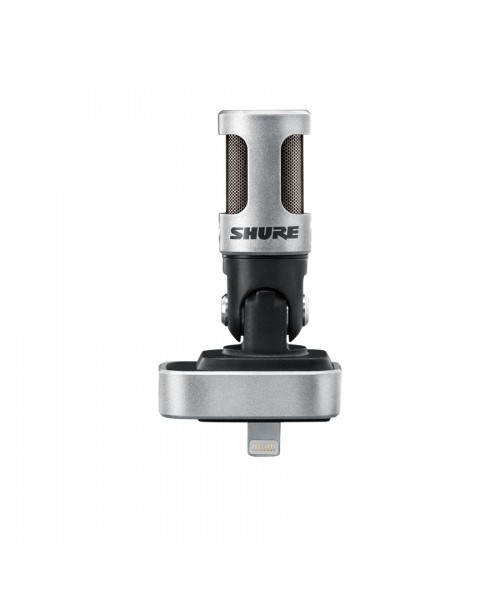 SHURE MV88 Condenser MIC APPLE IOS