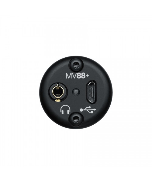 SHURE Mv88 + vidkit kit kit mv88 +, mini easel, clamp smartphone