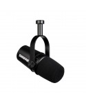 SHURE MV7-K MICROFONO DINAMICO CARDIOIDE XLR/USB