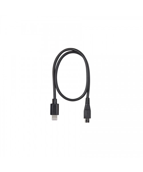 SHURE AMV-LTG15 Micro USB cable-B / Lightning 38cm