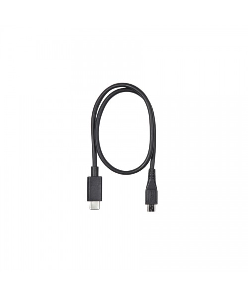 SHURE AMV-USBC15 Micro USB cable-B / USB C 38cm