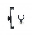 SHURE AMV-PC mic clip E Smartphone Clamp for MV88 + Video Kit