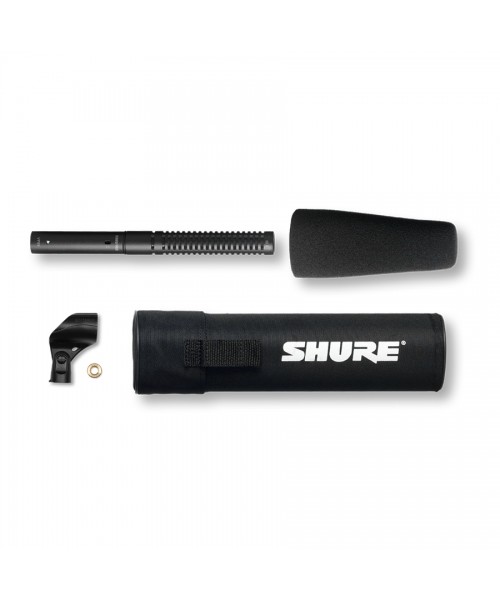 SHURE VP89S Microphone Rifle Short Capsule Condenser