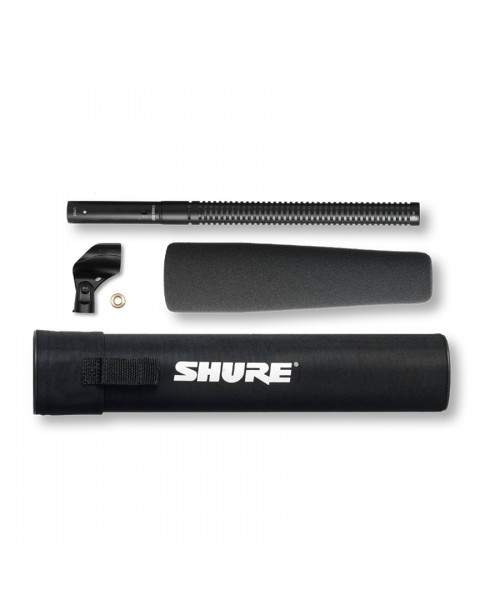 SHURE VP89M MICROFONO CANNA DI FUCILE CONDENSATORE CAPSULA MEDIA