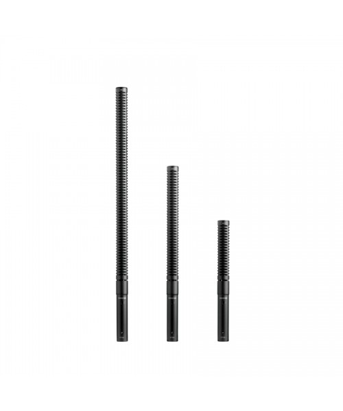 SHURE VP89S MICROFONO CANNA DI FUCILE CONDENSATORE CAPSULA CORTA