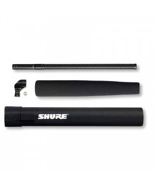 SHURE VP89L MICROFONO CANNA DI FUCILE CONDENSATORE CAPSULA LUNGA