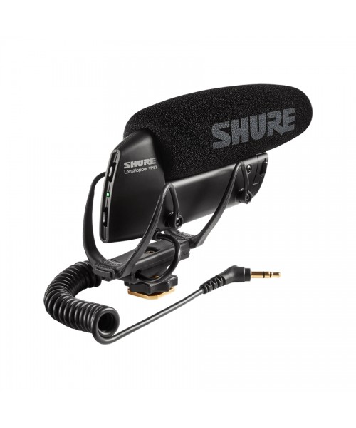 SHURE VP83 Microphone Rifle Rifle for Sled