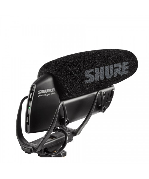 SHURE VP83 Microphone Rifle Rifle for Sled
