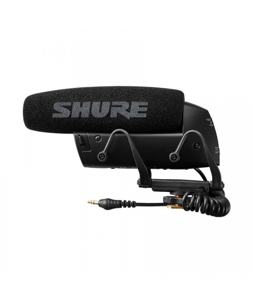 SHURE VP83 Microphone Rifle Rifle for Sled
