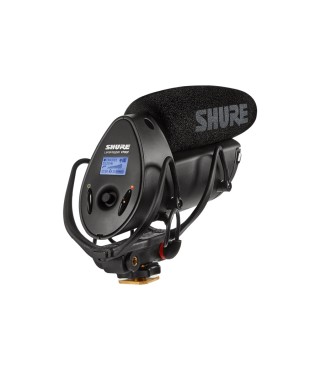 SHURE VP83F Microphone for Sled with MicroSD Recorder