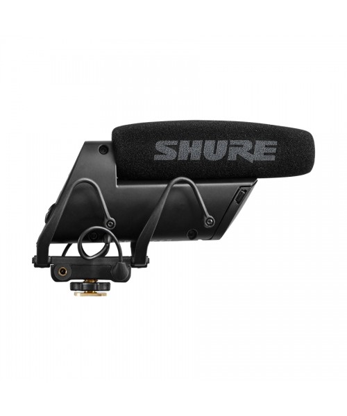 SHURE VP83F MICROFONO PER SLITTA CON REGISTRATORE MICROSD