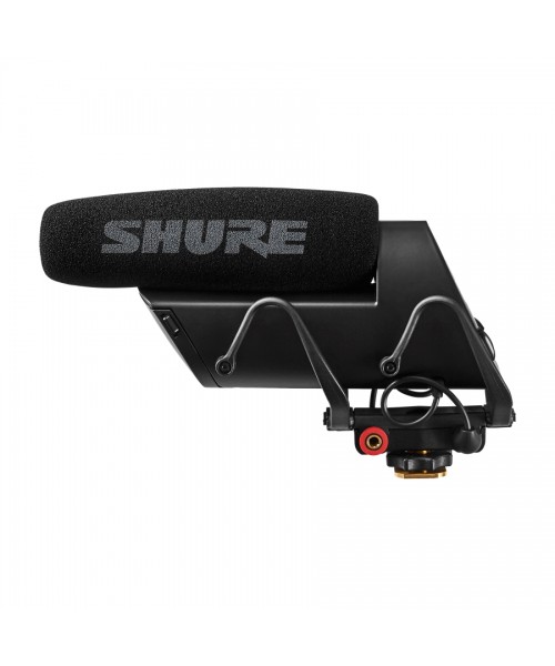 SHURE VP83F MICROFONO PER SLITTA CON REGISTRATORE MICROSD
