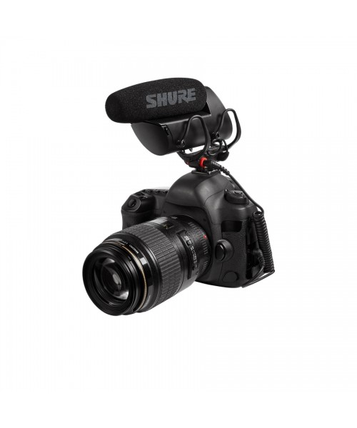 SHURE VP83F Microphone for Sled with MicroSD Recorder