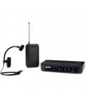 SHURE BLX14E-PGA98H SISTEMA WIRELESS BLX4E, BLX1, PGA98H-TQG. (M17)