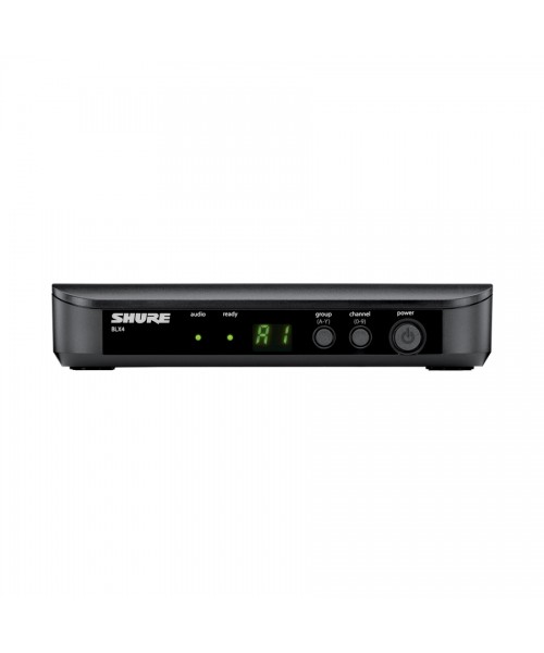 SHURE BLX14E-W85 SISTEMA WIRELESS BLX4E, BLX1, WL185. (M17)