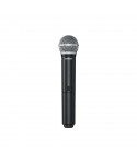 SHURE BLX24E-PG58 RICEVITORE + TRASMETTITORE GELATO PG58. (M17)