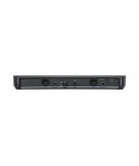 SHURE BLX288E-PG58 RICEVITORE, 2X TRASMETTITORI A GELATO, 2X PG58. (M17)