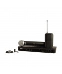 SHURE BLX1288E-CVL SISTEMA WIRELESS PG58, LCVL. (M17)