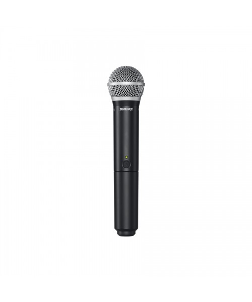 SHURE BLX1288E-CVL SISTEMA WIRELESS PG58, LCVL. (M17)