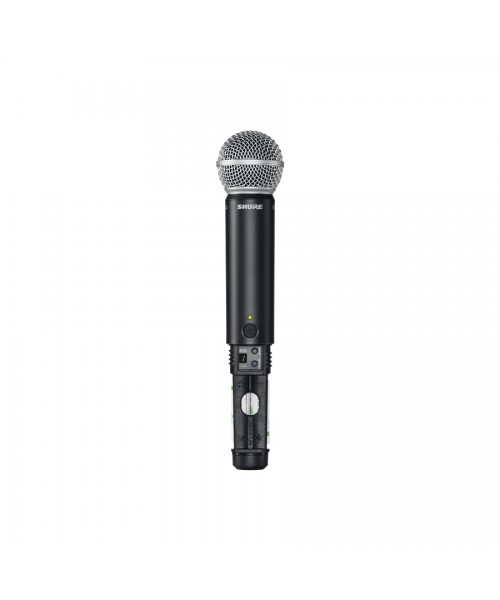 SHURE Blx1288e-SM35 Wirel systemESS SM58, SM35. (M17)
