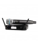 SHURE Glxd24e-B87A Wirel systemESS GLXD4E, GLXD2, SB902, beta87a. (Z2)