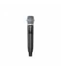 SHURE GLXD24E-B87A SISTEMA WIRELESS GLXD4E, GLXD2, SB902, BETA87A. (Z2)