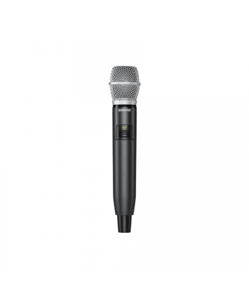 SHURE GLXD2-SM86 TRASMETTITORE DIGITALE GELATO CAPSULA SM86. (Z2)