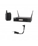 SHURE GLXD14RE-B98 SISTEMA WIRELESS GLXD4R, GLXD1, SB902, WB98H/C. (Z2)