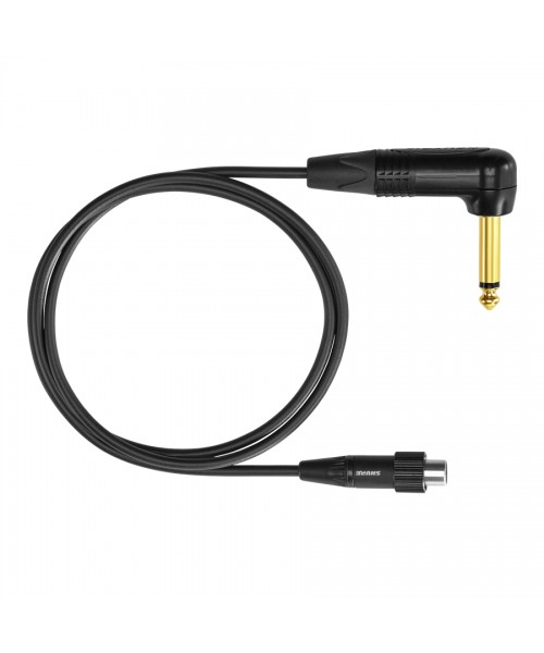 SHURE WA307 ADATTATORE JACK 1/4"/90Â° E TA4F BODYPACK