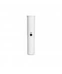 SHURE WA712-WHT CORPO BIANCO TRASMETTITORI BLX2 CON CAPSULA PG58