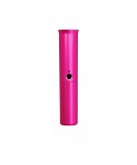 SHURE Wa713-PNK BLX2 pink body with SM58 capsule E Beta58a
