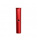 SHURE WA713-RED CORPO ROSSO BLX2 CON CAPSULA SM58 E BETA58A