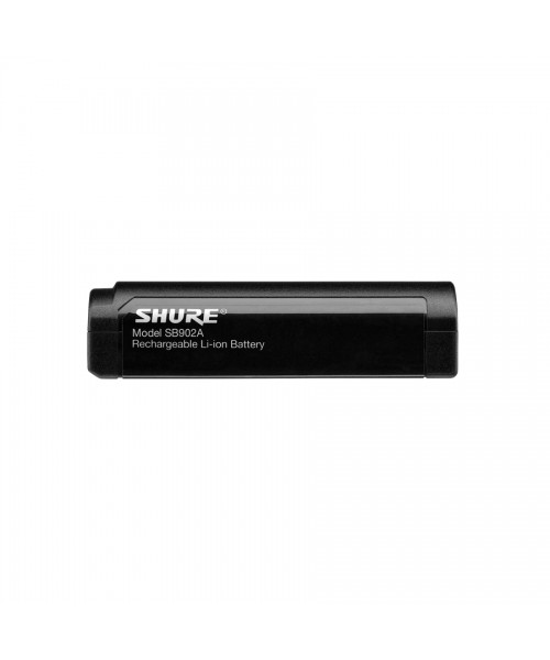 SHURE SB902A lithium ion battery transmitters GLX-Of