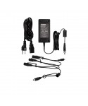 SHURE PS124 12V PG wireless power supply, PGX, SLX, PSM 200