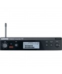 SHURE P3TE Transmitter 1/ 2 PSM300 rack unit. (L19)