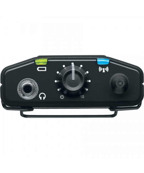 SHURE P3ra BodyPack receiver Stereo Pro PSM300. (L19)